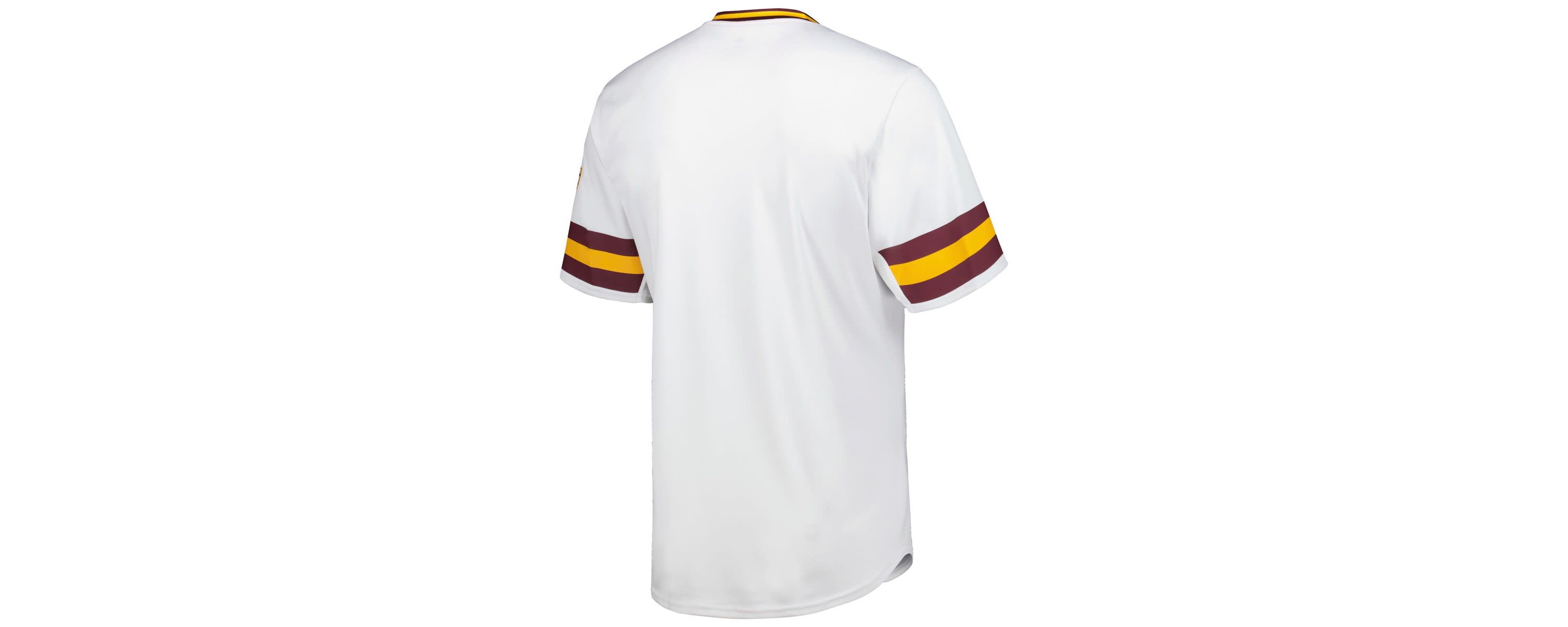 NCAA Arizona State Sun Devils Replica Baseball Jersey