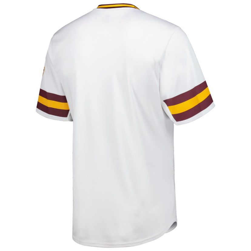 NCAA Arizona State Sun Devils Replica Baseball Jersey