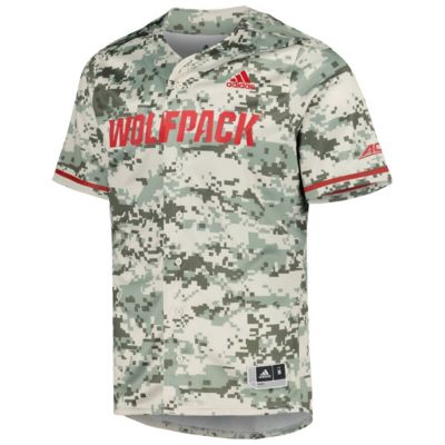 NCAA NC State Wolfpack Replica Baseball Jersey