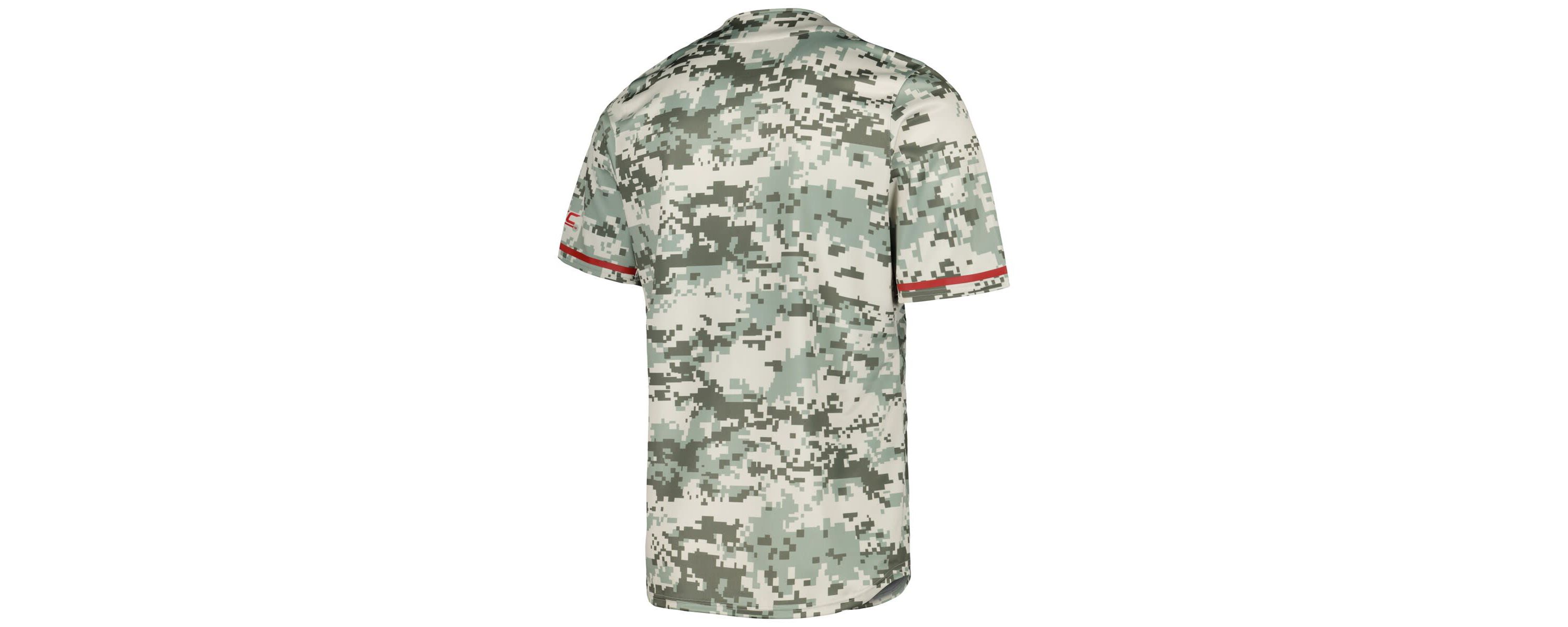 NCAA NC State Wolfpack Replica Baseball Jersey