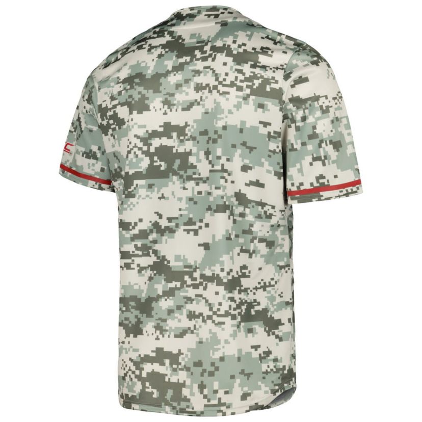 NCAA NC State Wolfpack Replica Baseball Jersey
