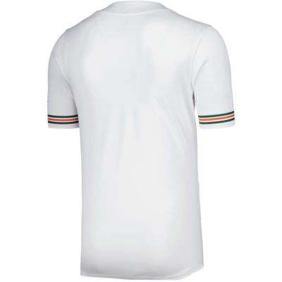 Miami (FL) Hurricanes NCAA Replica Baseball Jersey