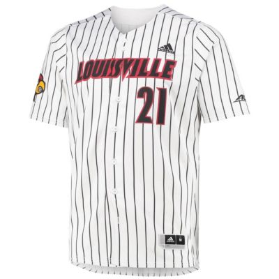 NCAA Louisville Cardinals Replica Baseball Jersey