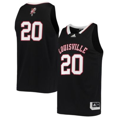 NCAA #20 Louisville Cardinals Reverse Retro Jersey