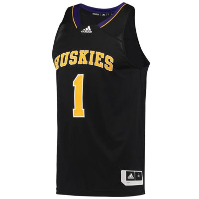 NCAA #1 Washington Huskies Reverse Retro Jersey