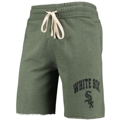 Chicago White Sox MLB Heathered Mainstream Tri-Blend Shorts