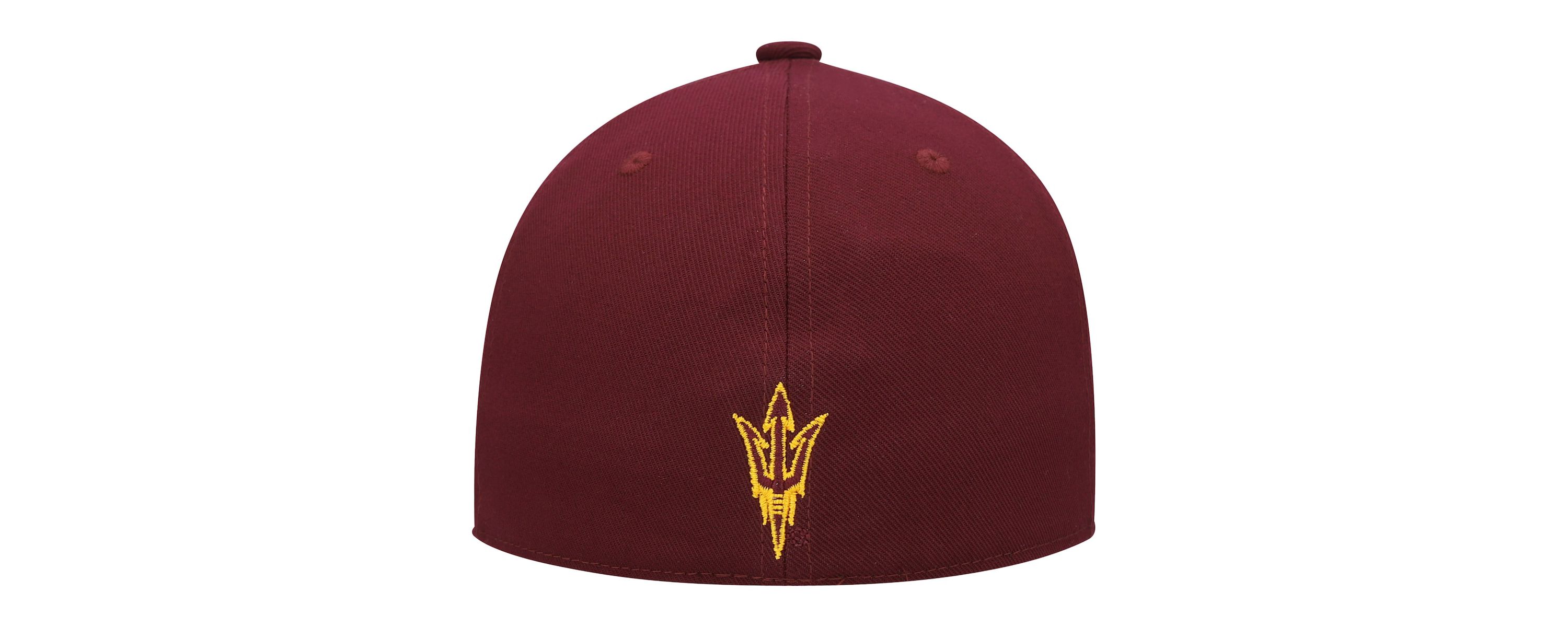 NCAA Arizona State Sun Devils On-Field Baseball Fitted Hat