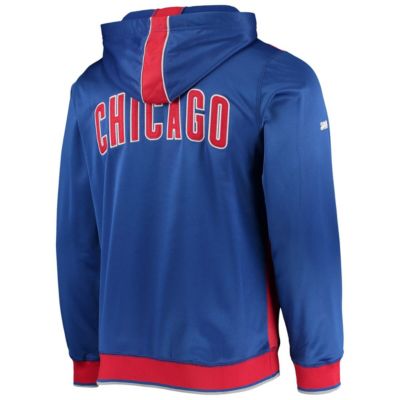 MLB Chicago Cubs Team Full-Zip Hoodie