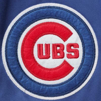 MLB Chicago Cubs Team Full-Zip Hoodie