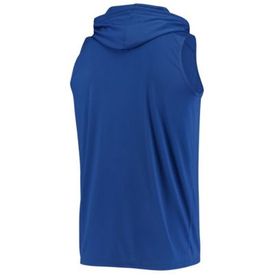 MLB Chicago Cubs Sleeveless Pullover Hoodie