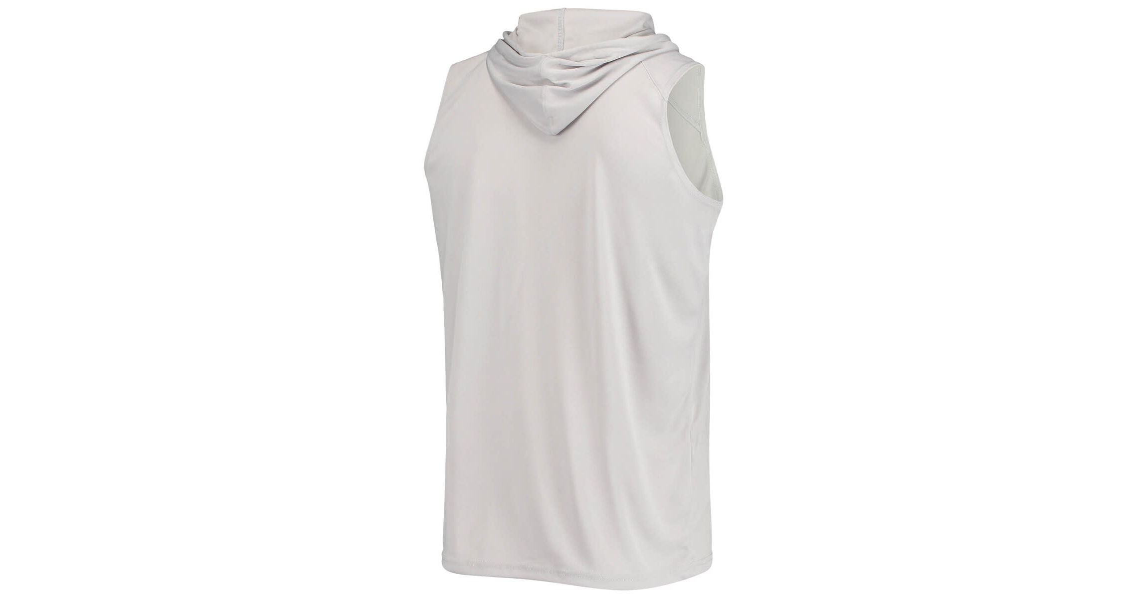 MLB San Diego Padres Sleeveless Pullover Hoodie
