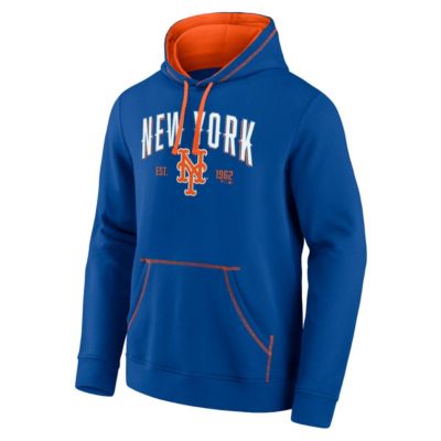 MLB Fanatics New York Mets Ultimate Logo Pullover Hoodie