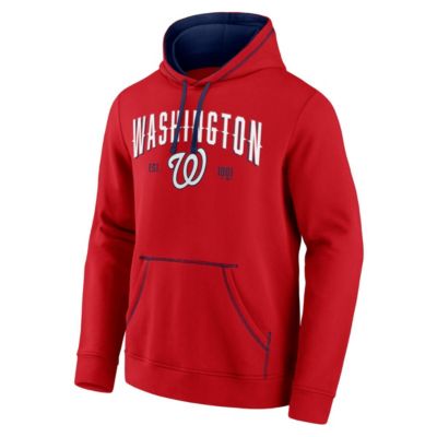 MLB Fanatics Washington Nationals Ultimate Logo Pullover Hoodie