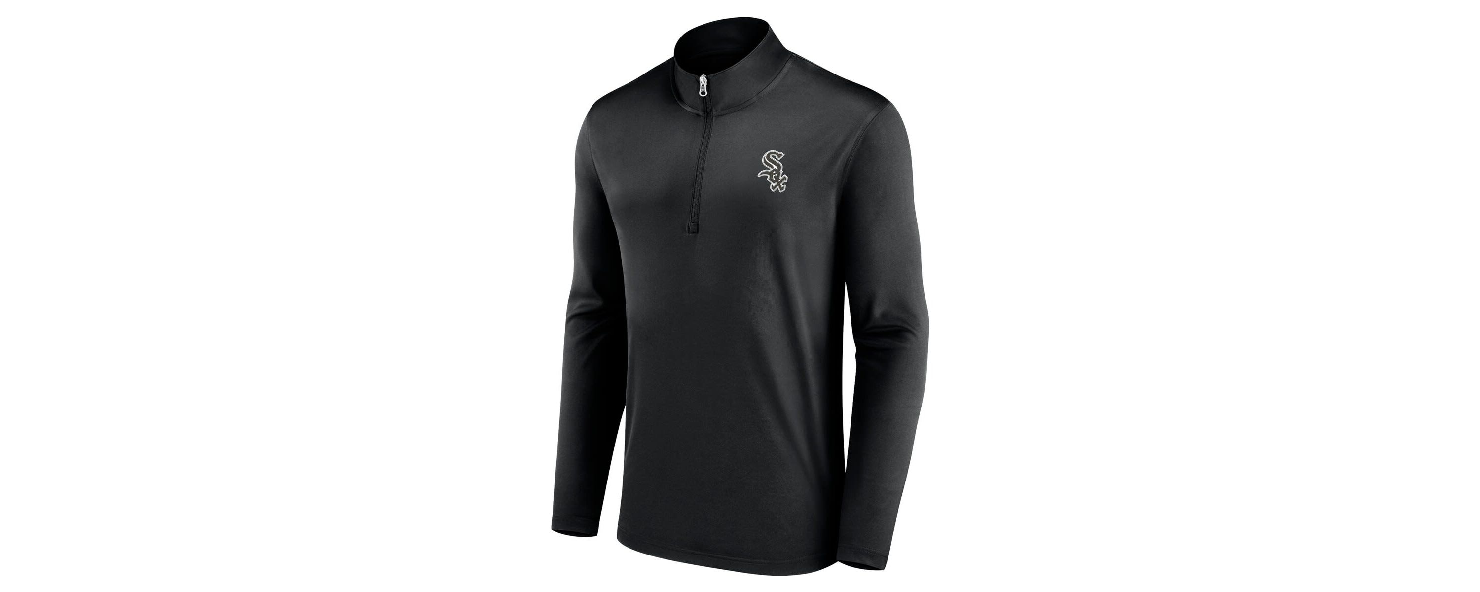 Chicago White Sox MLB Chicago Sox Underdog Mindset Quarter-Zip Jacket