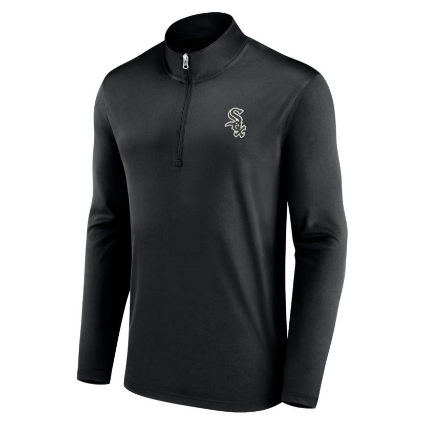 Chicago White Sox MLB Chicago Sox Underdog Mindset Quarter-Zip Jacket