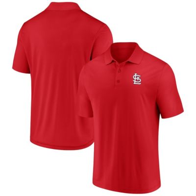 MLB Fanatics St. Louis Cardinals Winning Streak Polo