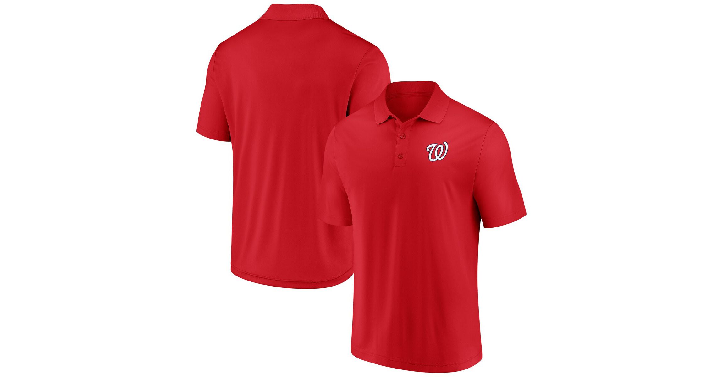 MLB Fanatics Washington Nationals Winning Streak Polo
