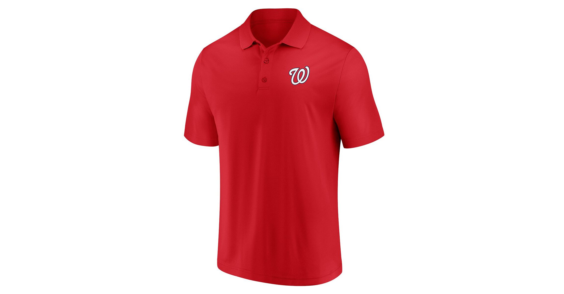 MLB Fanatics Washington Nationals Winning Streak Polo