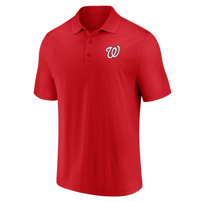 MLB Fanatics Washington Nationals Winning Streak Polo