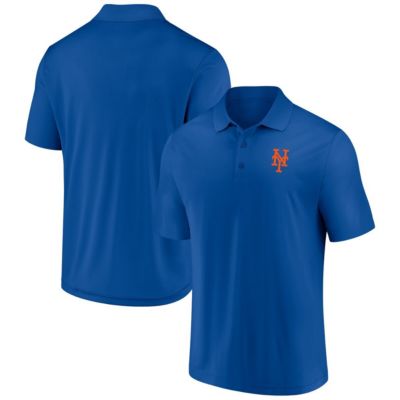 Men's MLB Fanatics New York Mets Winning Streak Polo, 5XL