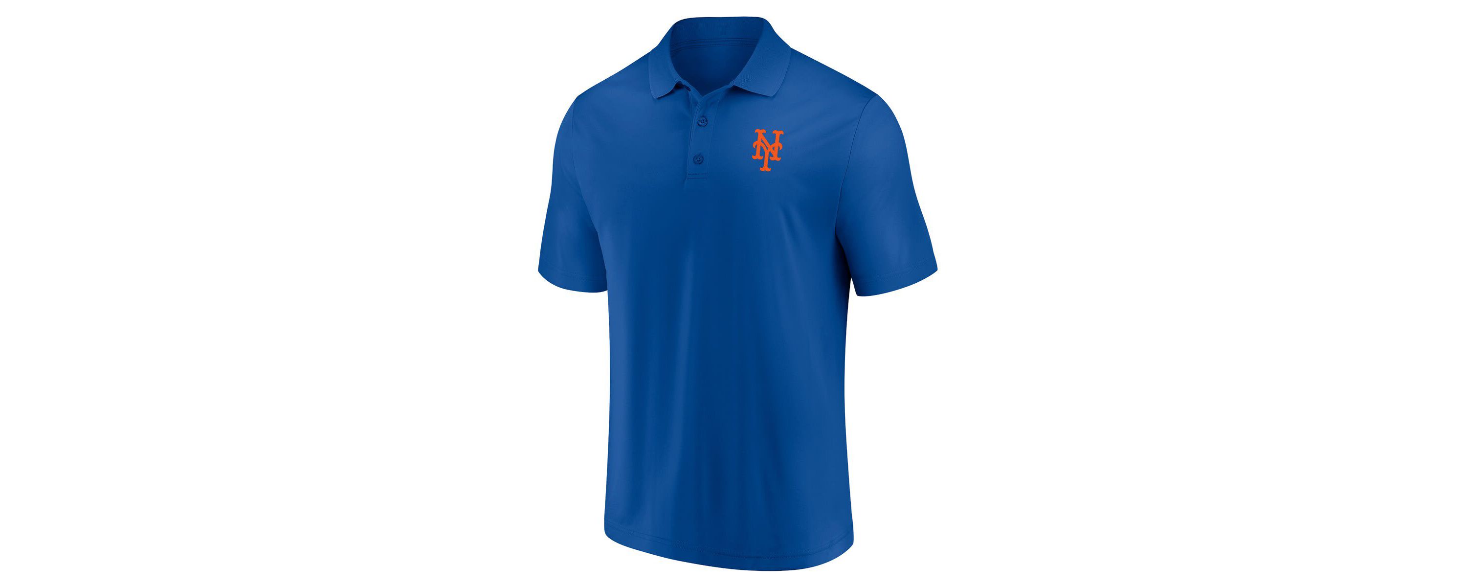 MLB Fanatics New York Mets Winning Streak Polo