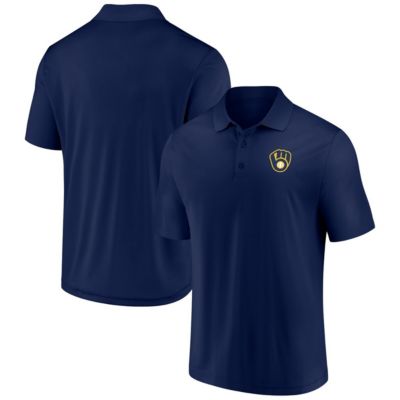 MLB Fanatics Milwaukee Brewers Winning Streak Polo