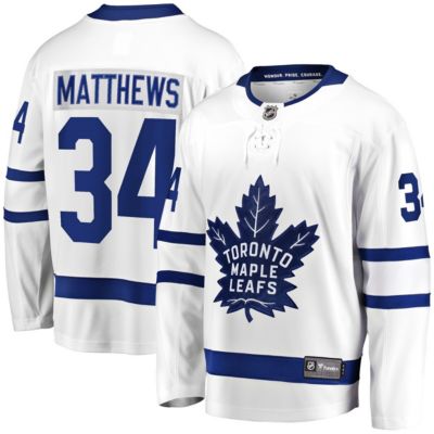 Fashion auston matthews home jersey