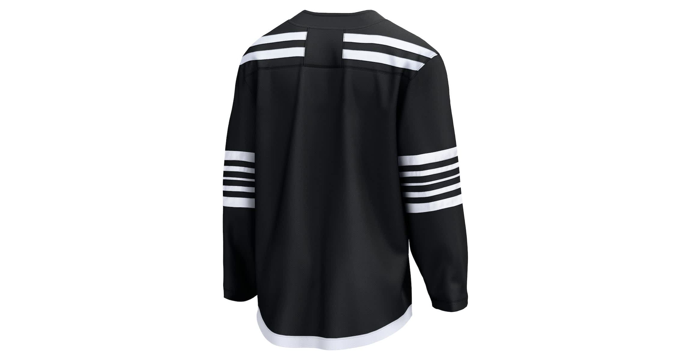 NHL Fanatics New Jersey Devils Alternate Breakaway Jersey