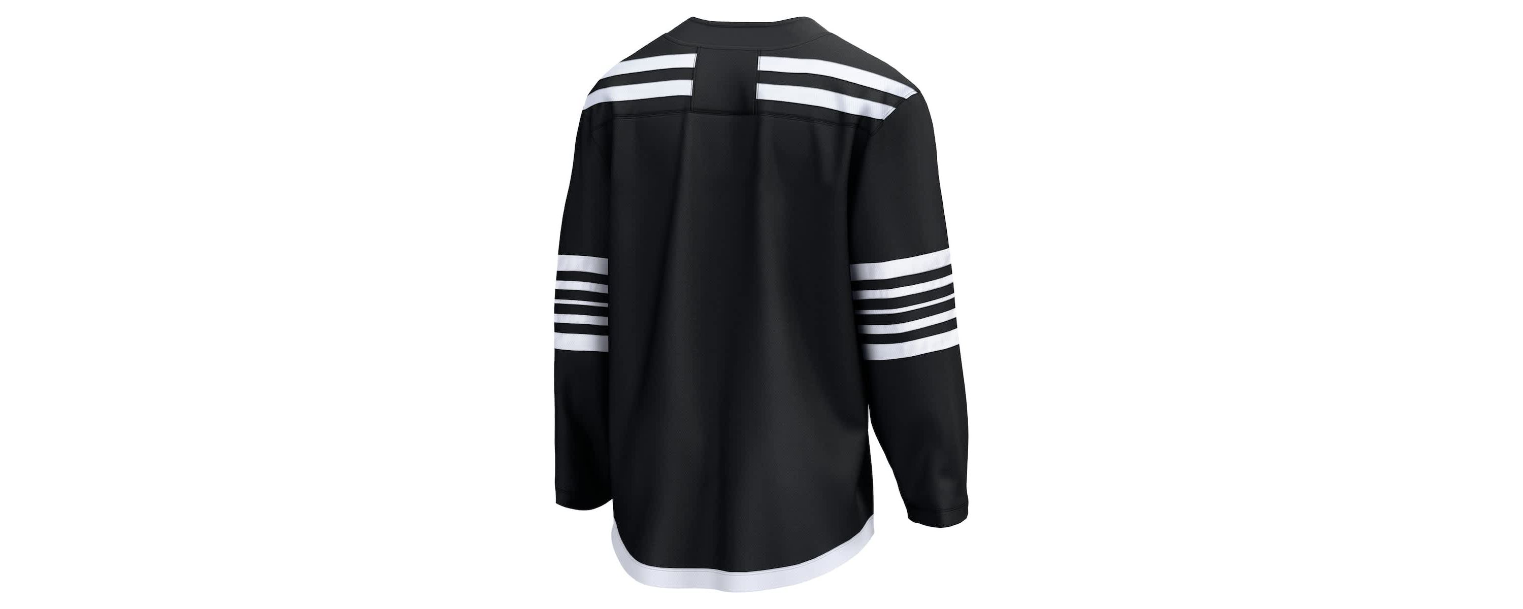 NHL Fanatics New Jersey Devils Alternate Breakaway Jersey