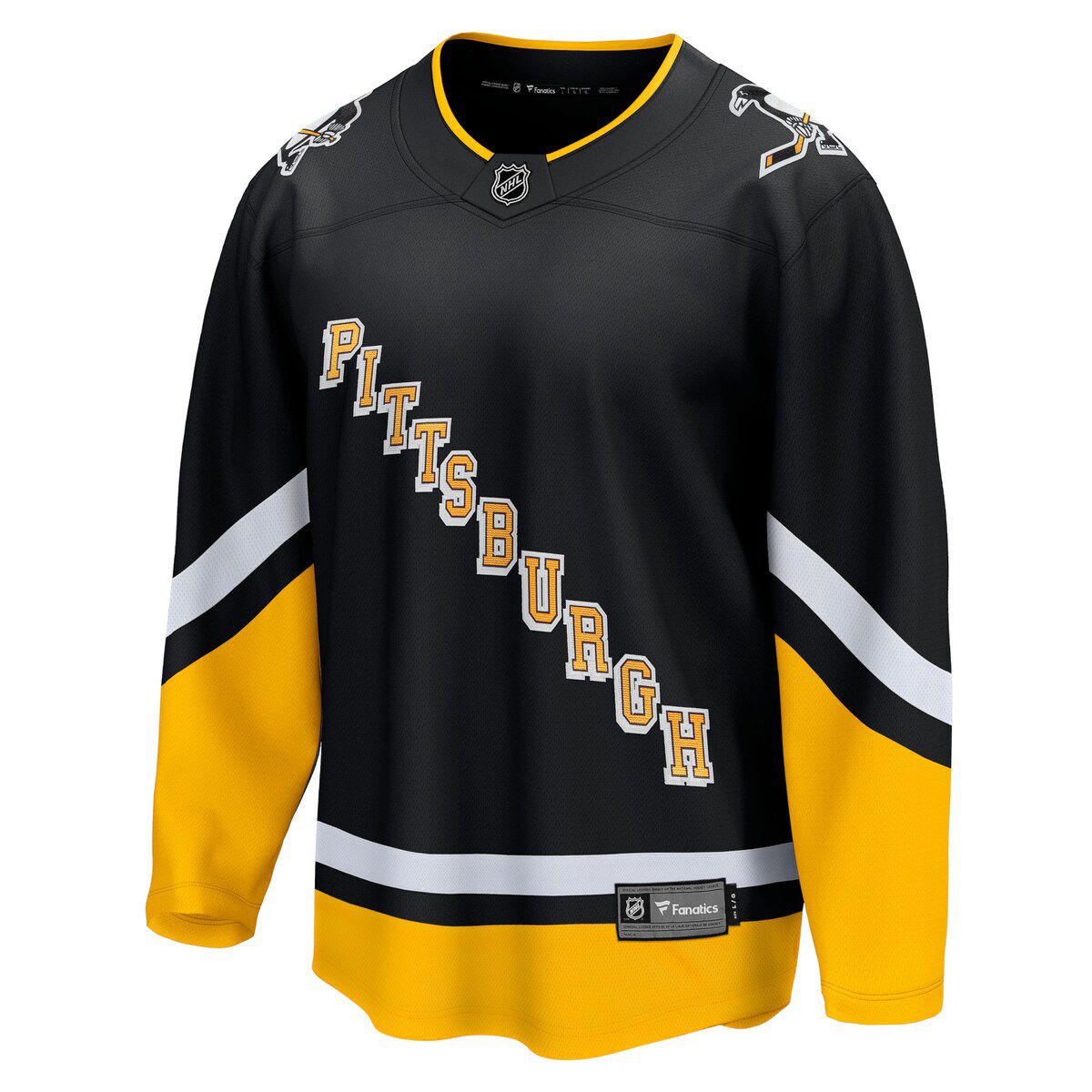 NHL Fanatics Pittsburgh Penguins Alternate Breakaway Jersey
