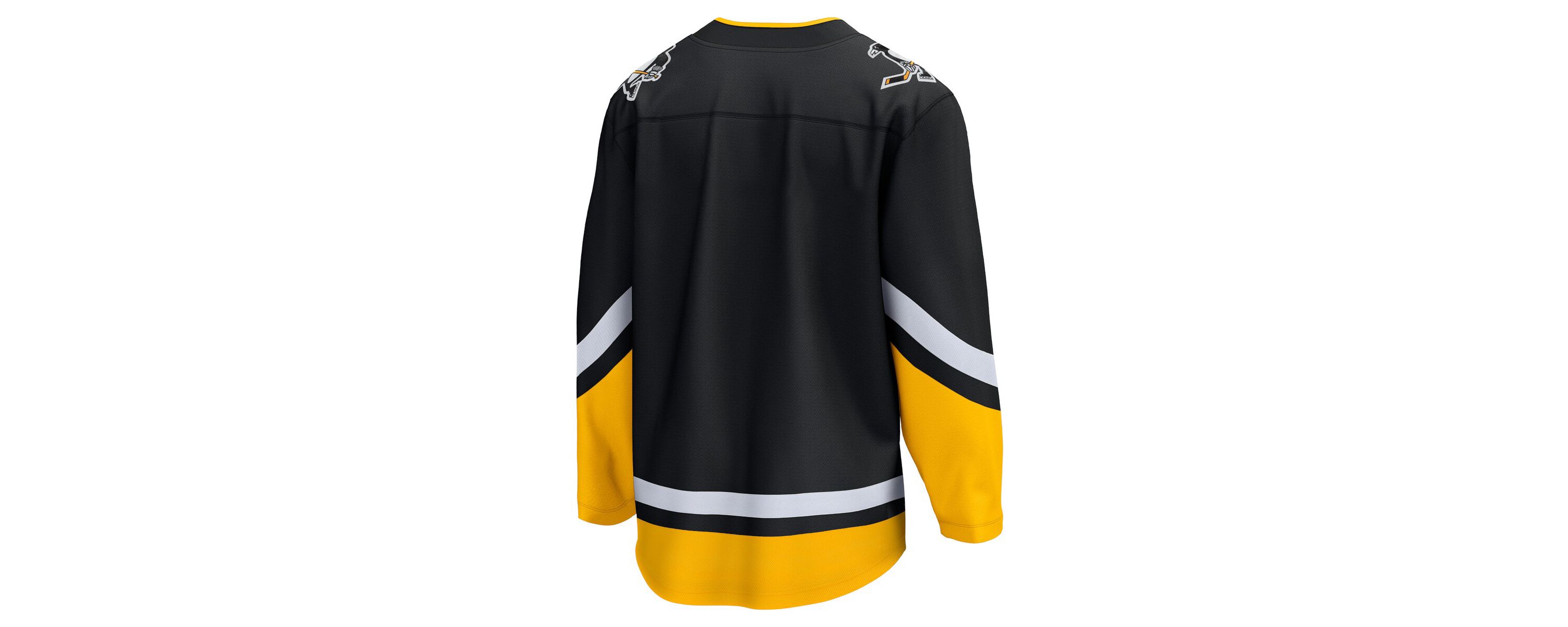 NHL Fanatics Pittsburgh Penguins Alternate Breakaway Jersey