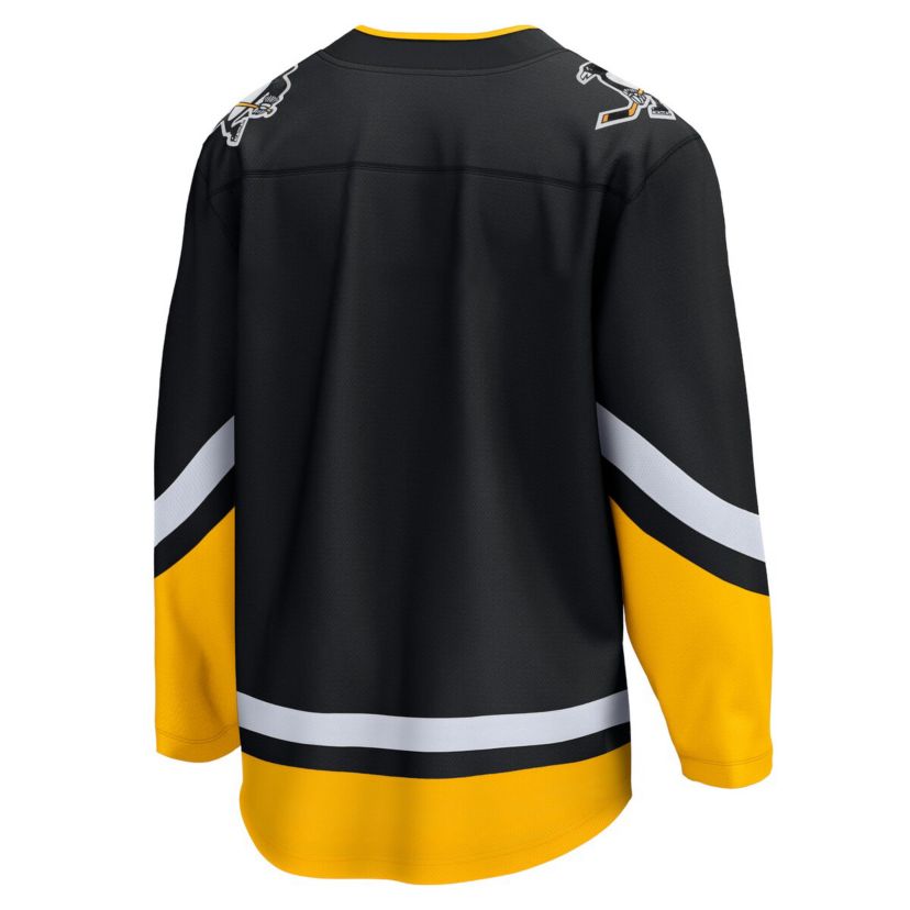 NHL Fanatics Pittsburgh Penguins Alternate Breakaway Jersey