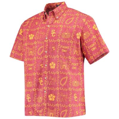 NCAA USC Trojans Classic Button-Down Shirt