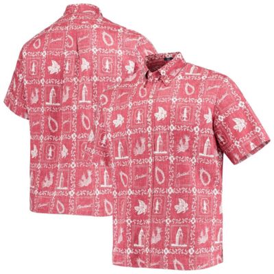 Stanford Cardinal NCAA Classic Button-Down Shirt