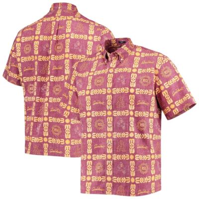 NCAA Arizona State Sun Devils Classic Button-Down Shirt