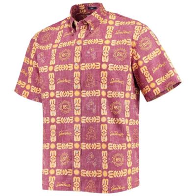 NCAA Arizona State Sun Devils Classic Button-Down Shirt