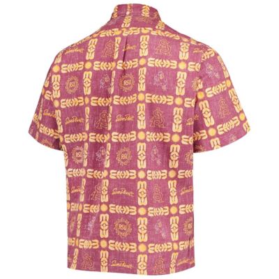 NCAA Arizona State Sun Devils Classic Button-Down Shirt