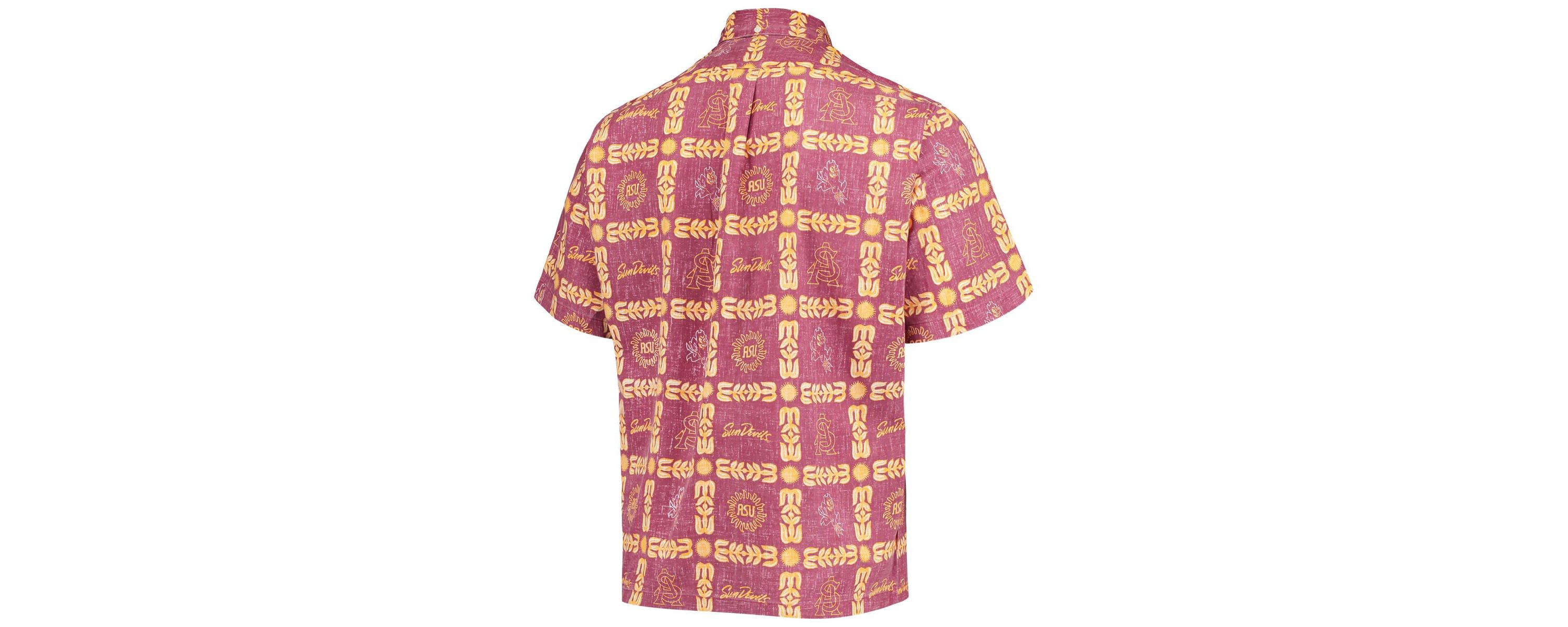 NCAA Arizona State Sun Devils Classic Button-Down Shirt