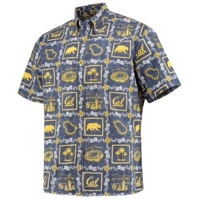 California Golden Bears NCAA Cal Classic Button-Down Shirt