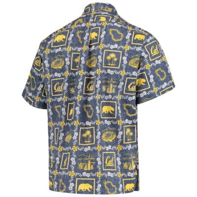 California Golden Bears NCAA Cal Classic Button-Down Shirt