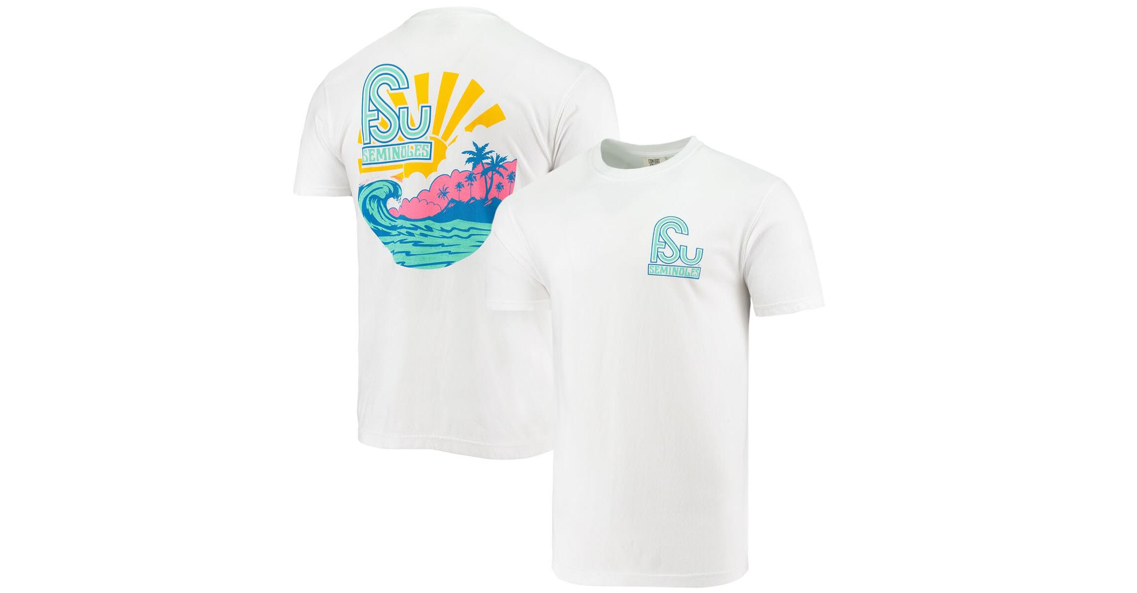 NCAA Florida State Seminoles Beach Club T-Shirt