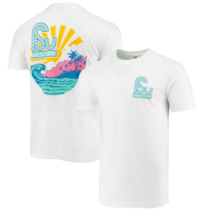 NCAA Florida State Seminoles Beach Club T-Shirt