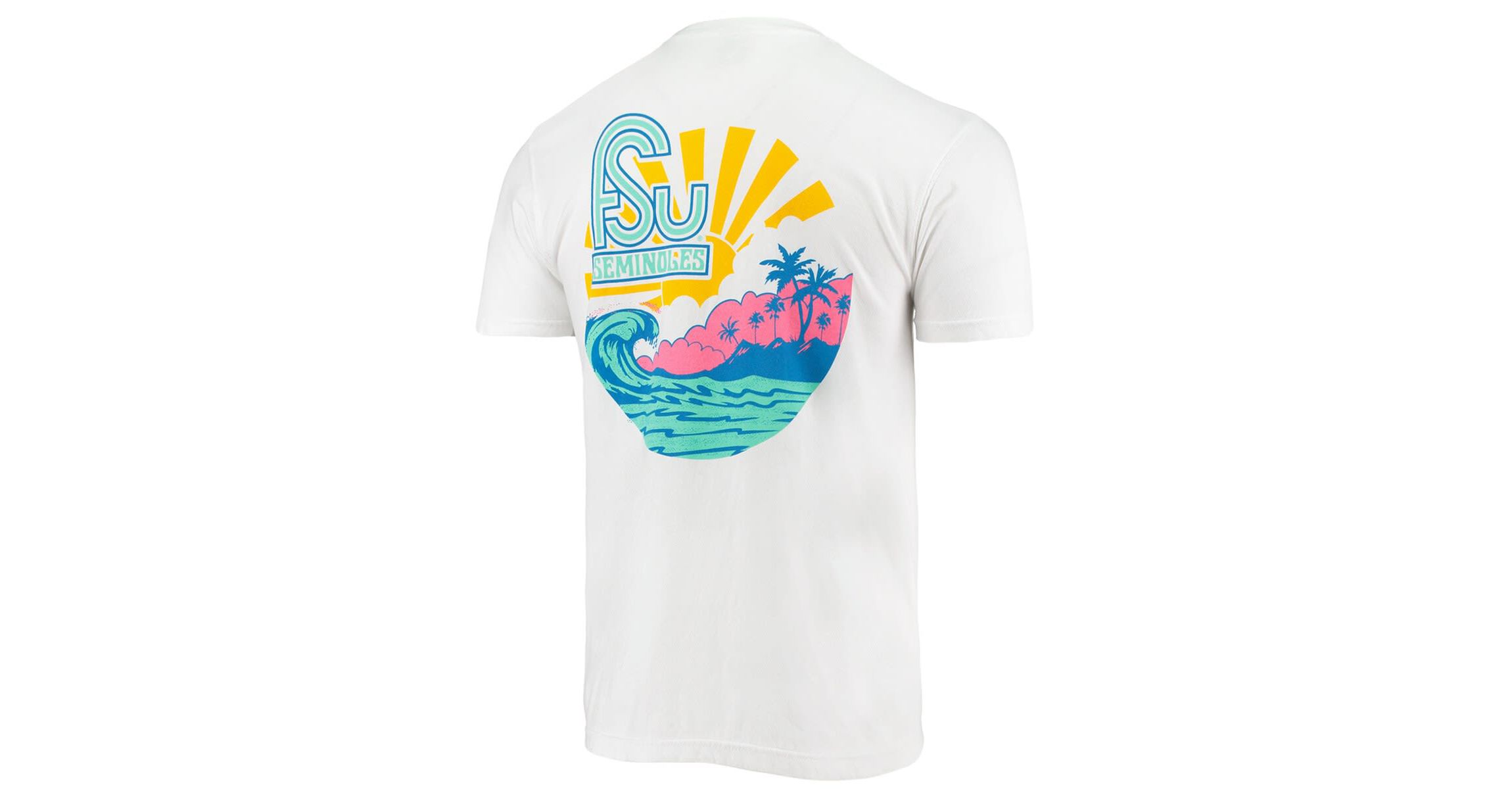 NCAA Florida State Seminoles Beach Club T-Shirt