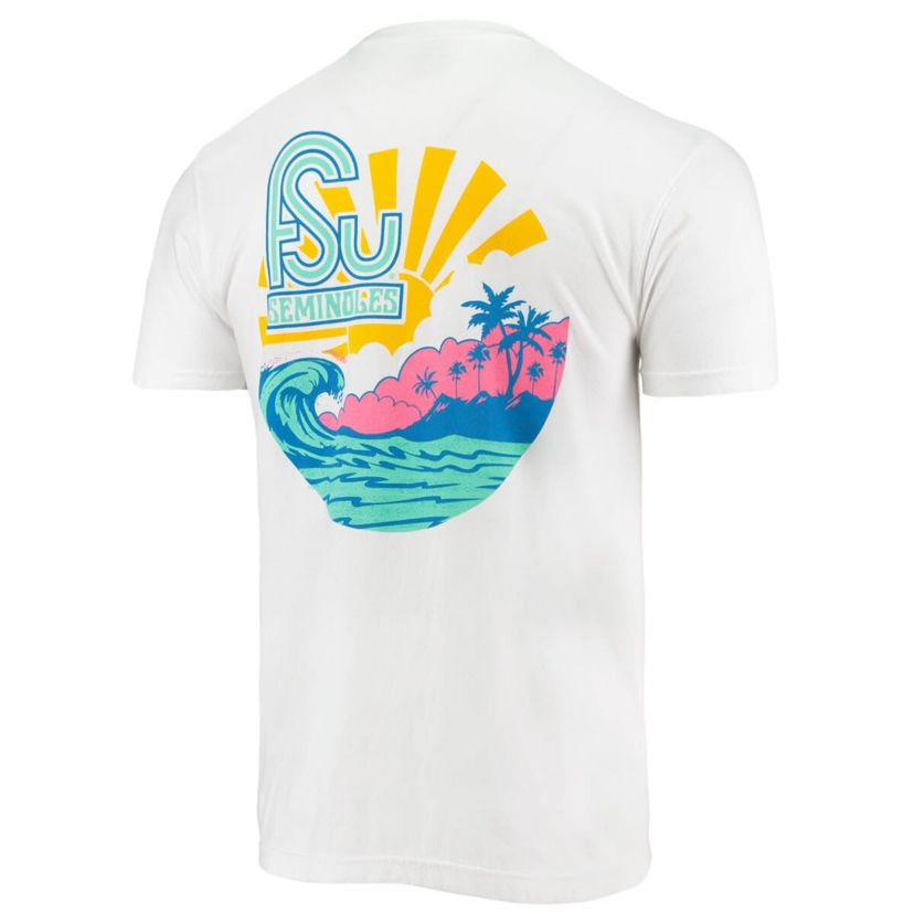 NCAA Florida State Seminoles Beach Club T-Shirt