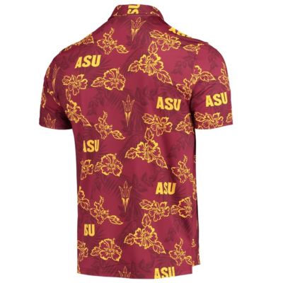 NCAA Arizona State Sun Devils Performance Polo