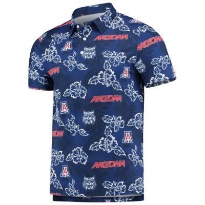 NCAA Arizona Wildcats Performance Polo