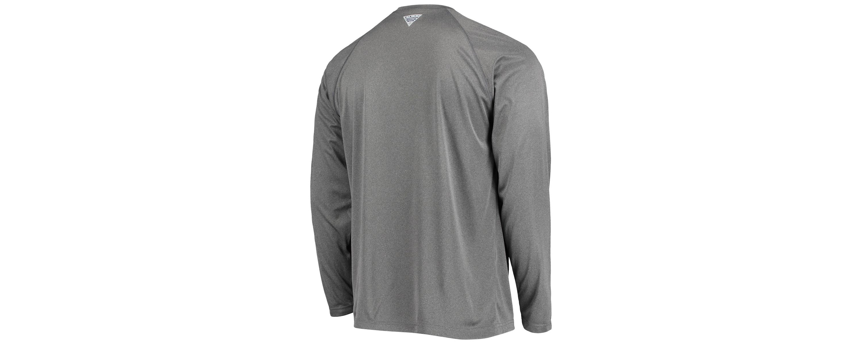 NCAA Oklahoma Sooners Terminal Tackle Omni-Shade Raglan Long Sleeve T-Shirt