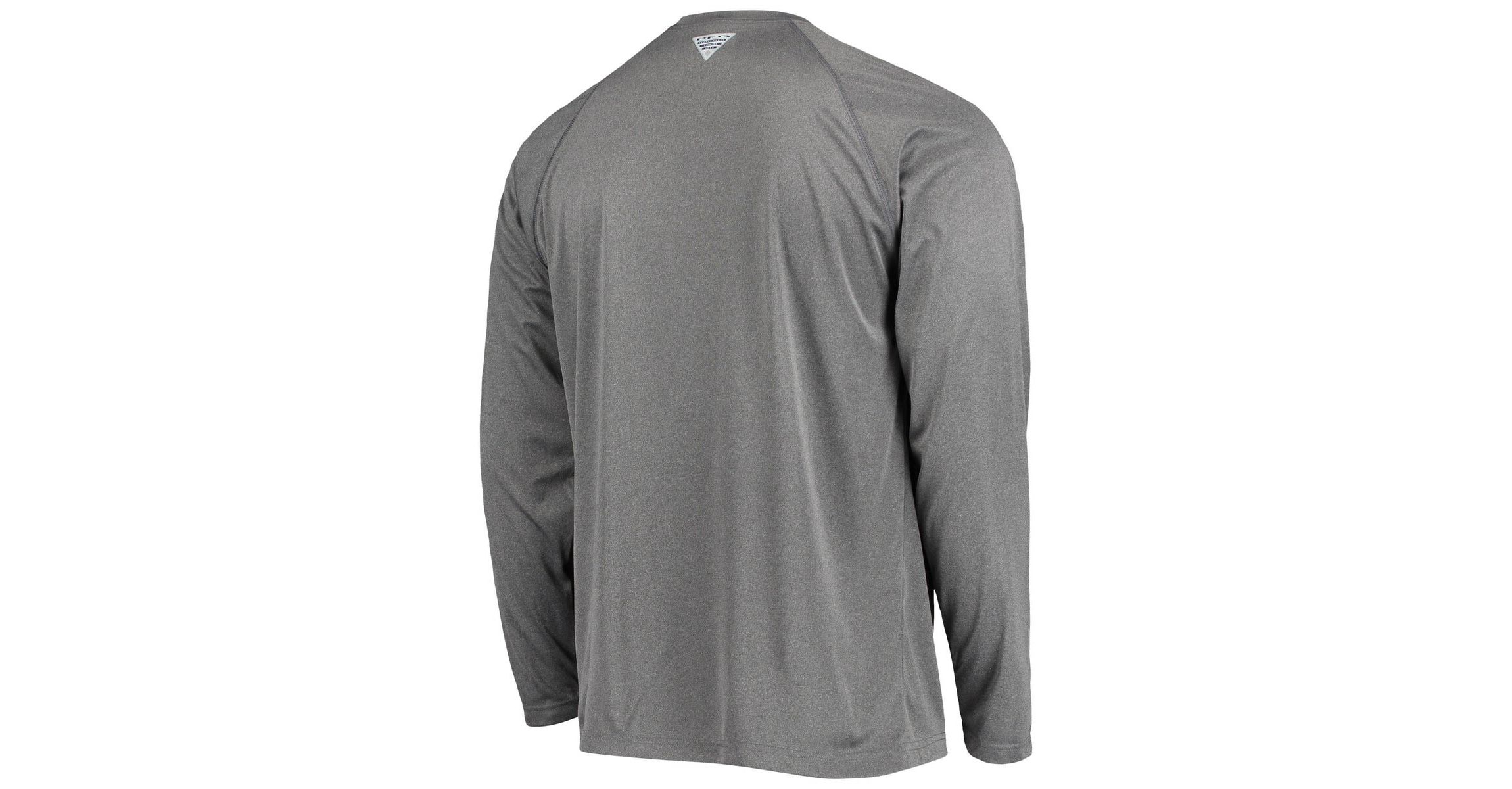NCAA Texas A&M Aggies Terminal Tackle Omni-Shade Raglan Long Sleeve T-Shirt