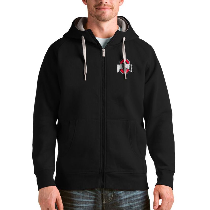 NCAA Ohio State Buckeyes Victory Full-Zip Jacket