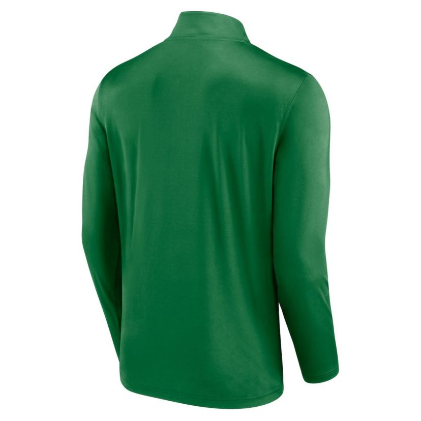 NCAA Fanatics Oregon Ducks Underdog Mindset Quarter-Zip Top